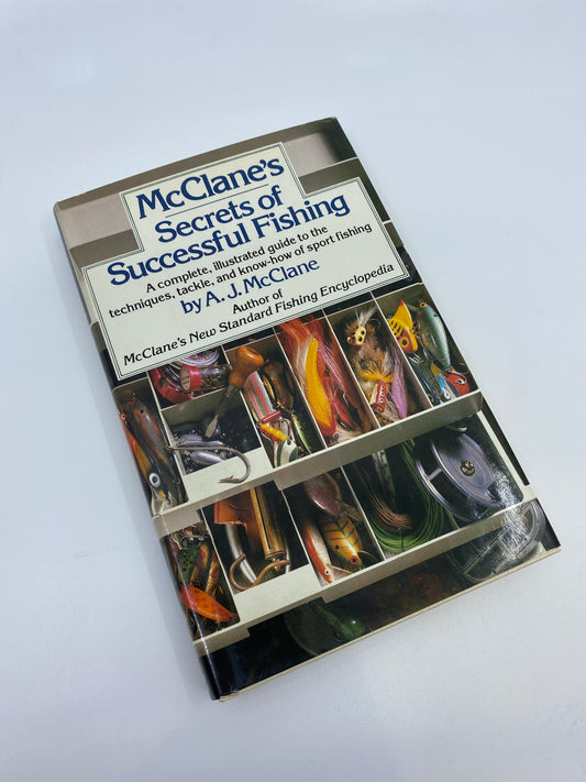 McClane's Secrets of Successful Fishing