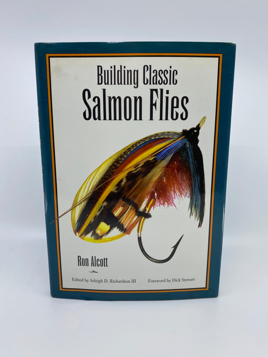 Building Classic Salmon Flies