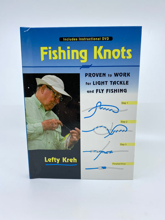 Fishing Knots - Signed