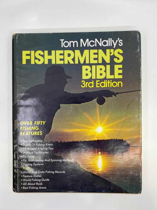 Tom McNally's The Fishermen's Bible