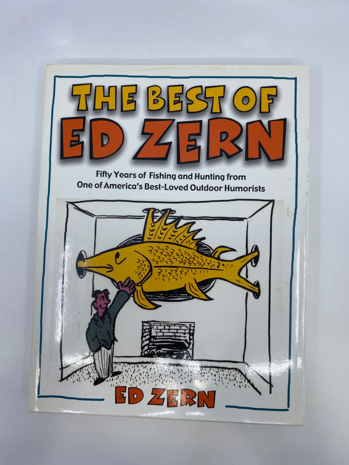 The Best of Ed Zern