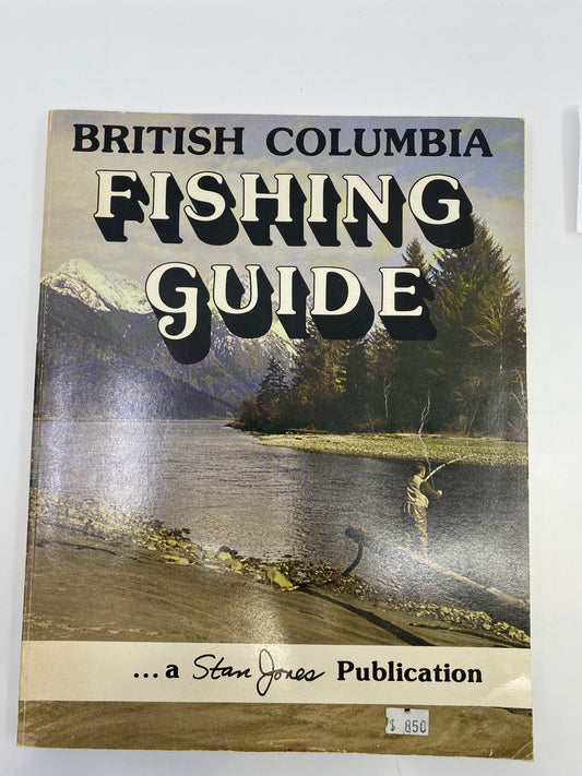 British Columbia Fishing Guide