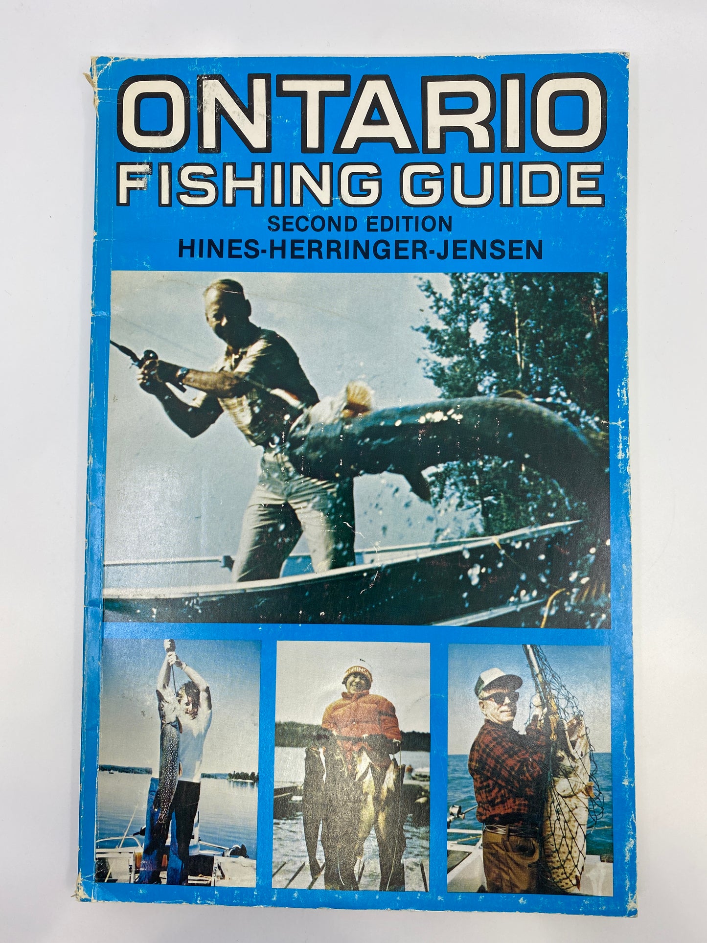 Ontario Fishing Guide