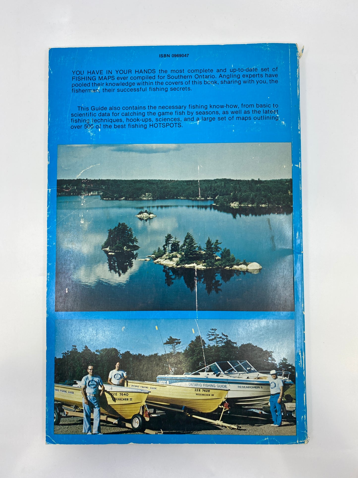 Ontario Fishing Guide