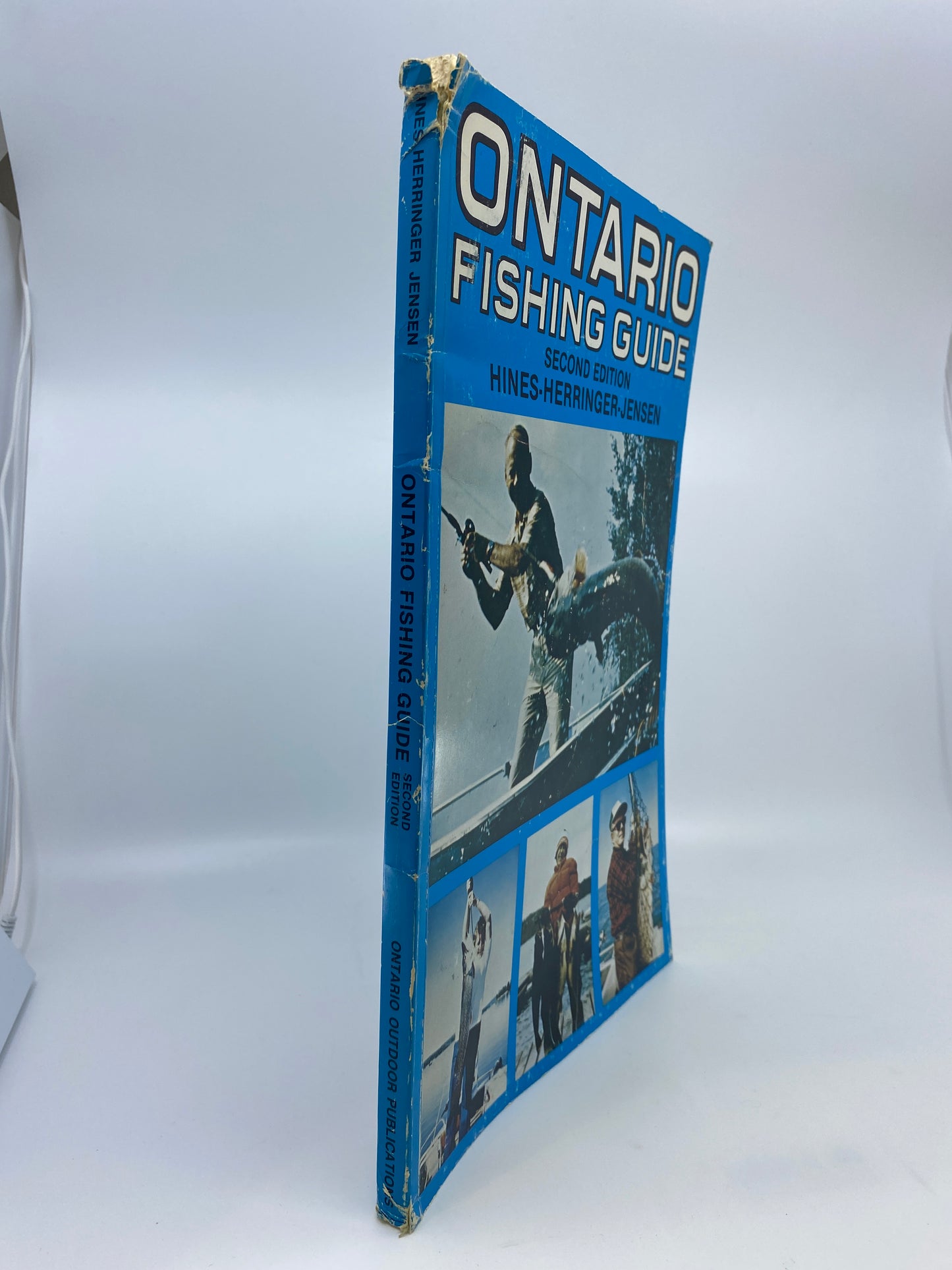 Ontario Fishing Guide