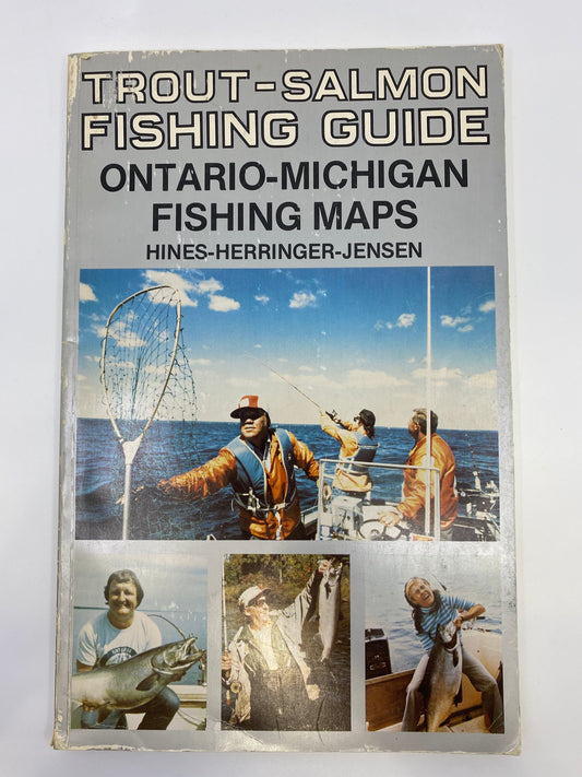 Trout-Salmon Fishing Guide
