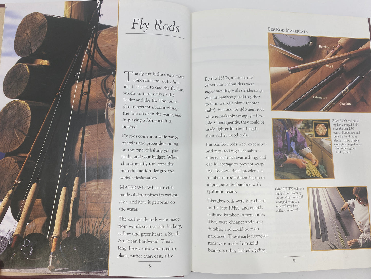 Fly-Fishing Equipment & Skills