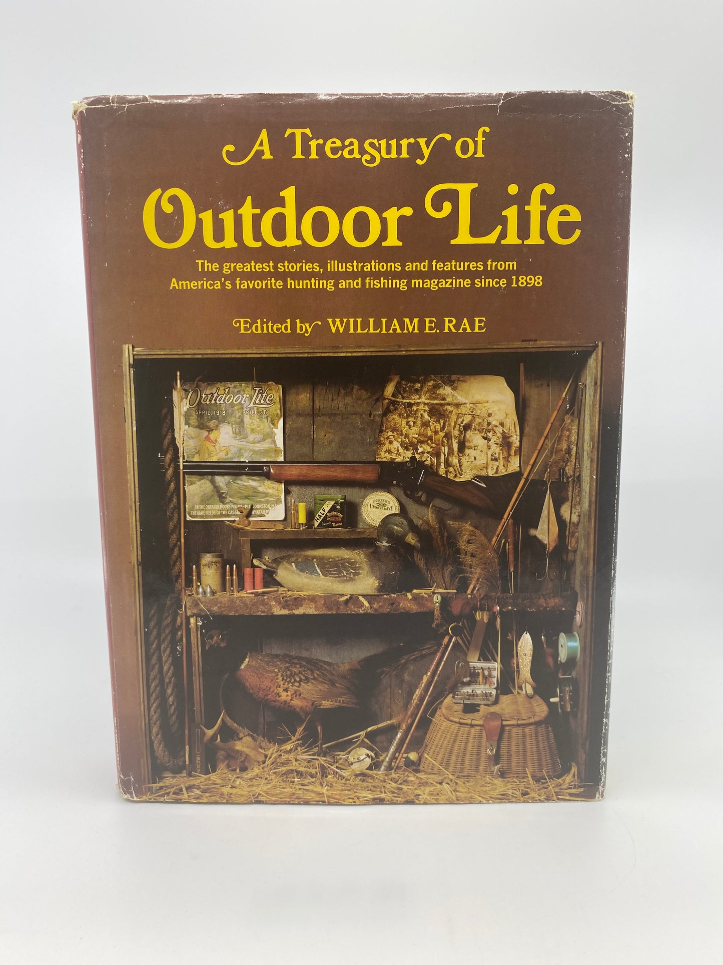 A Treasury of Outdoor Life