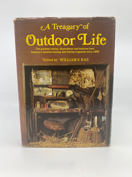 A Treasury of Outdoor Life