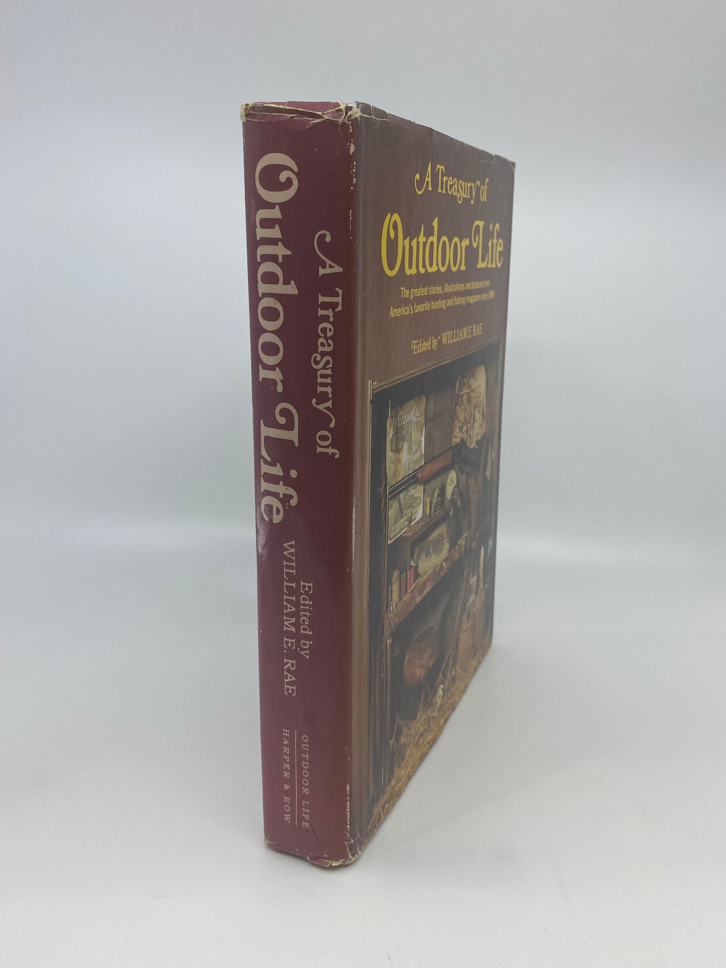 A Treasury of Outdoor Life