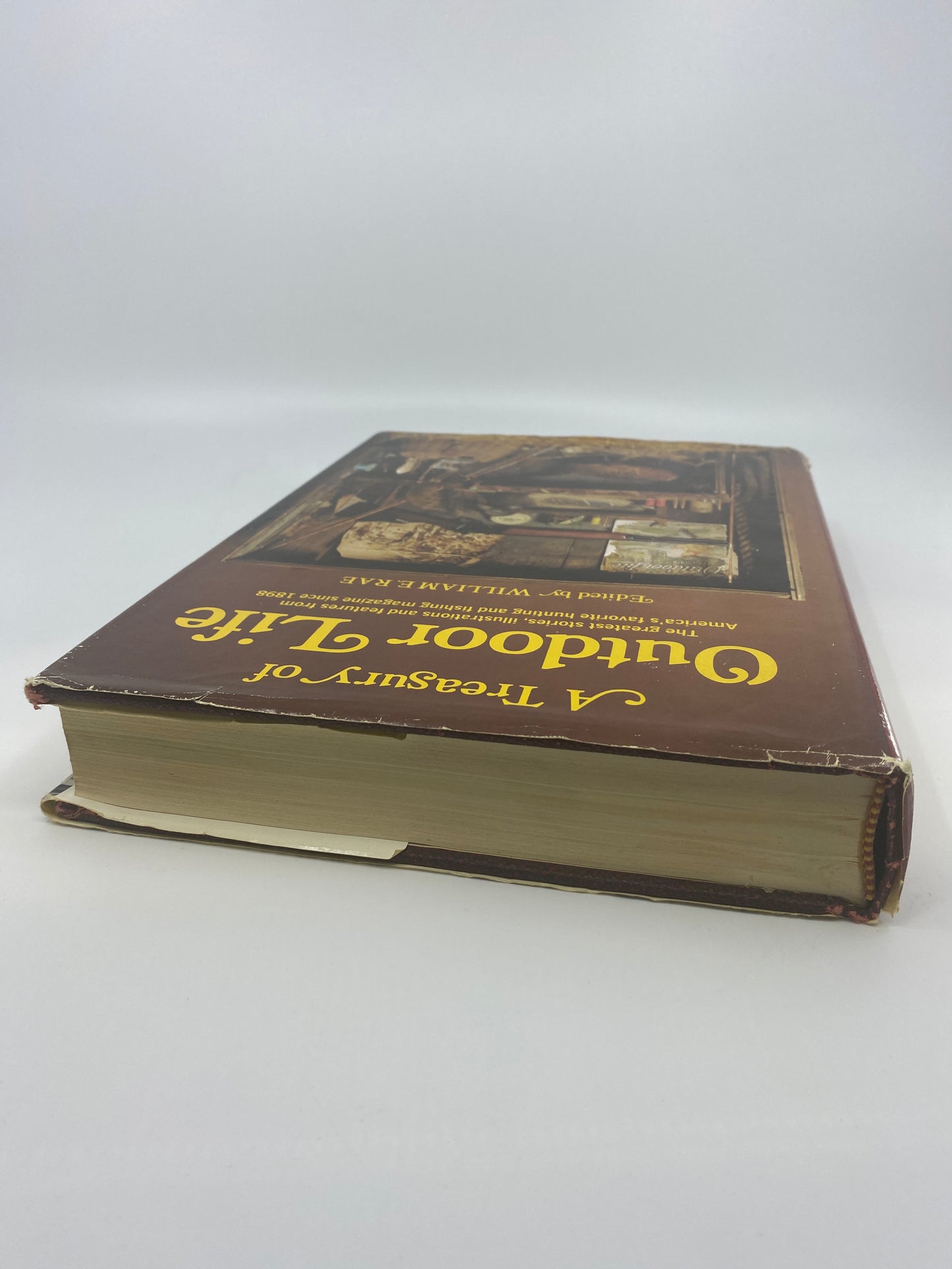 A Treasury of Outdoor Life