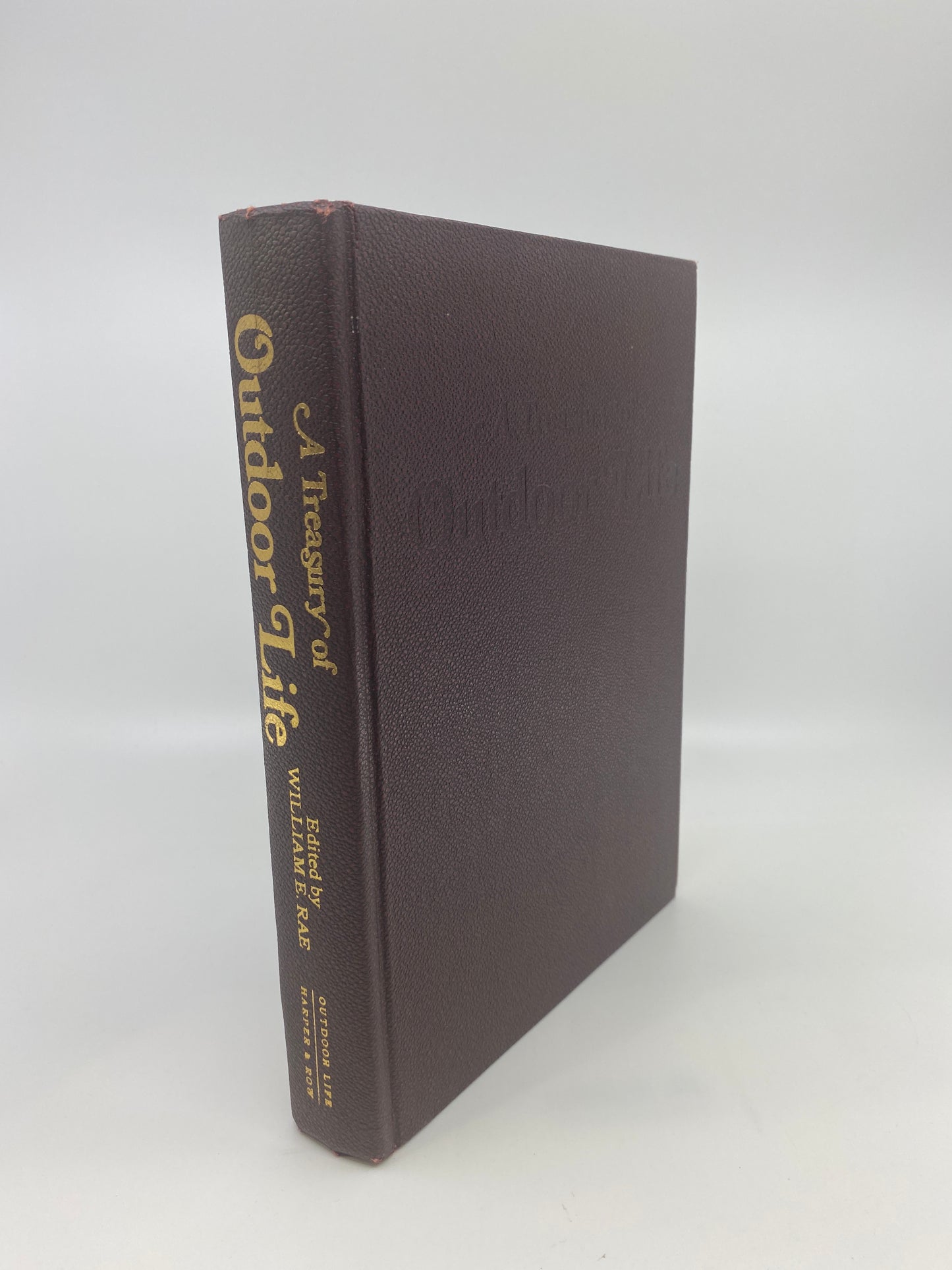 A Treasury of Outdoor Life