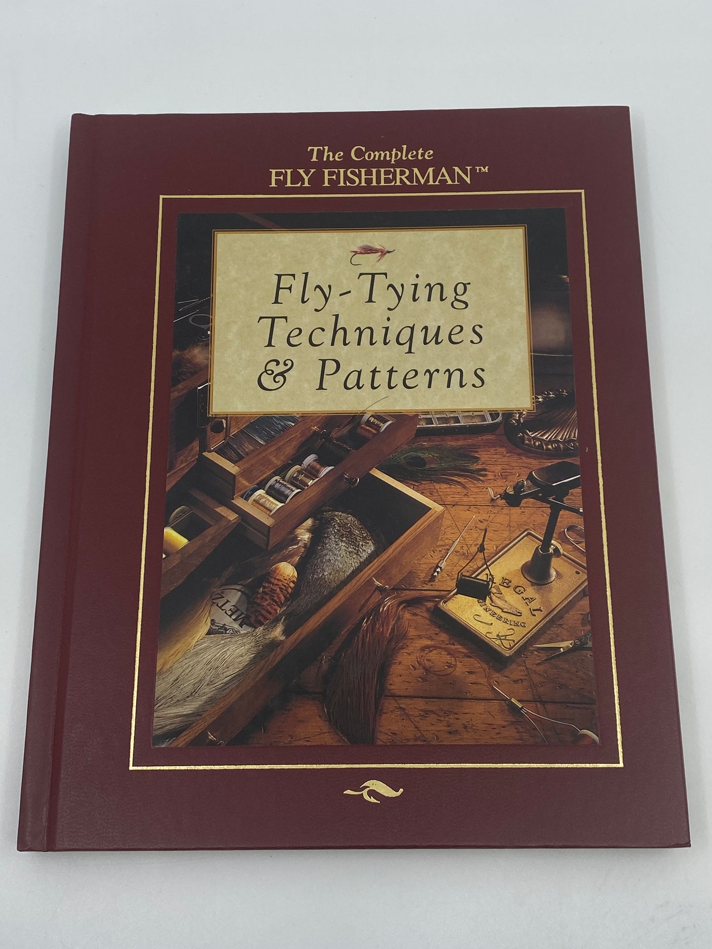 Fly-Tying Techniques & Patterns
