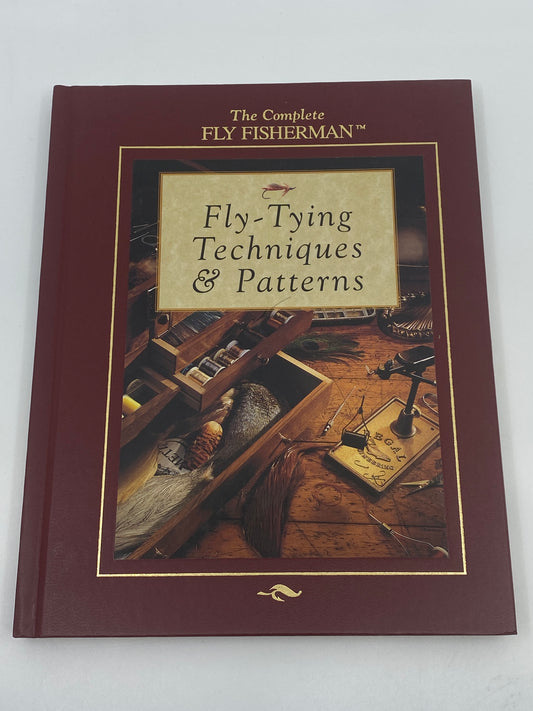 Fly-Tying Techniques & Patterns