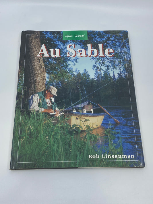 River Journal: Au Sable
