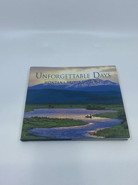 Unforgettable Days: Montana Trout Fishing