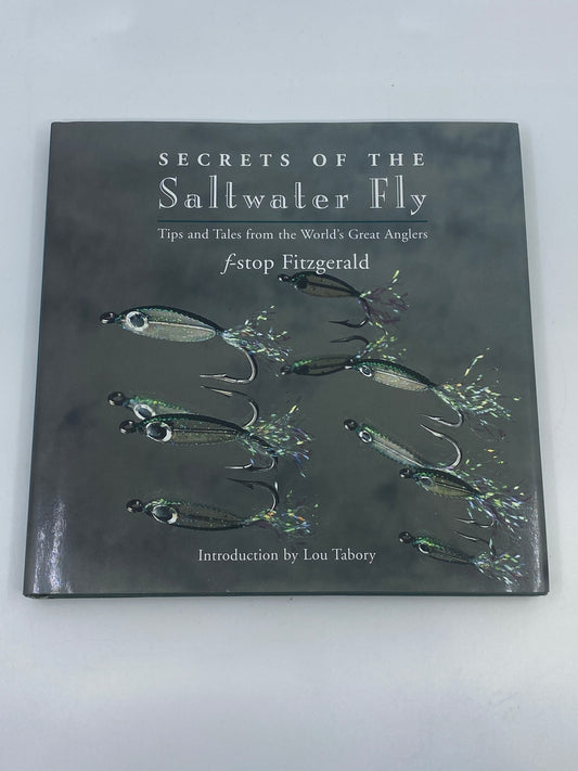 Secrets of the Saltwater Fly