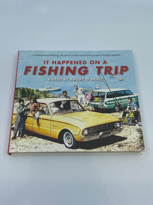 It Happened on a Fishing Trip