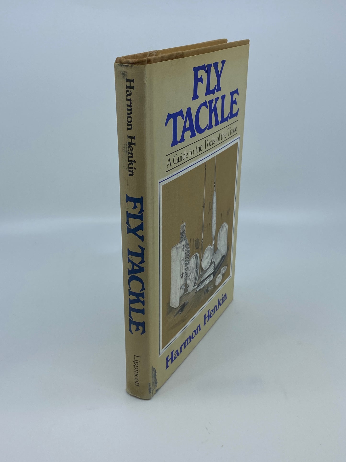 Fly Tackle: A Guide to the Tools of the Trade
