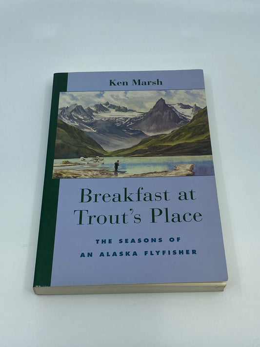 Breakfast at Trout's Place