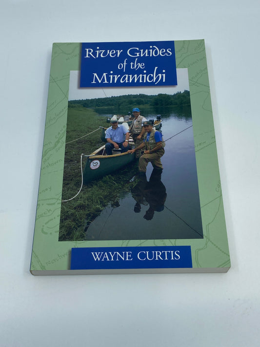 River Guides of Miramichi
