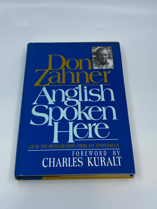Anglish Spoken Here