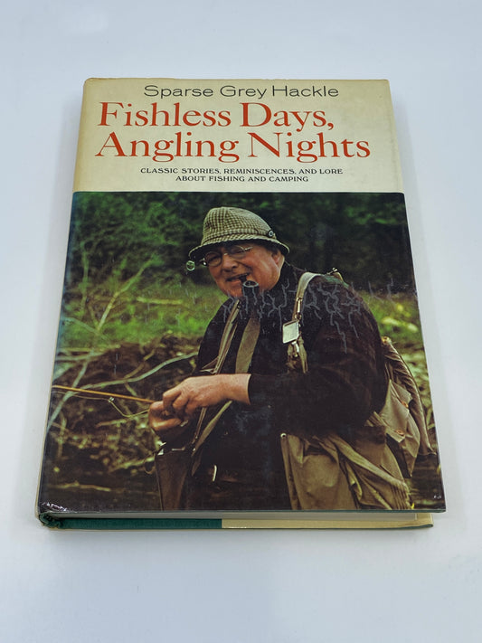 Fishless Days, Angling Nights