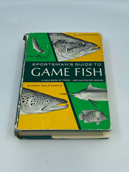 Sportsman's Guide to Game Fish