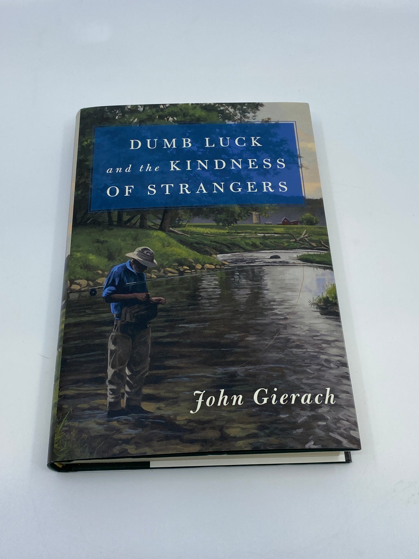 Dumb Luck and the Kindness of Strangers
