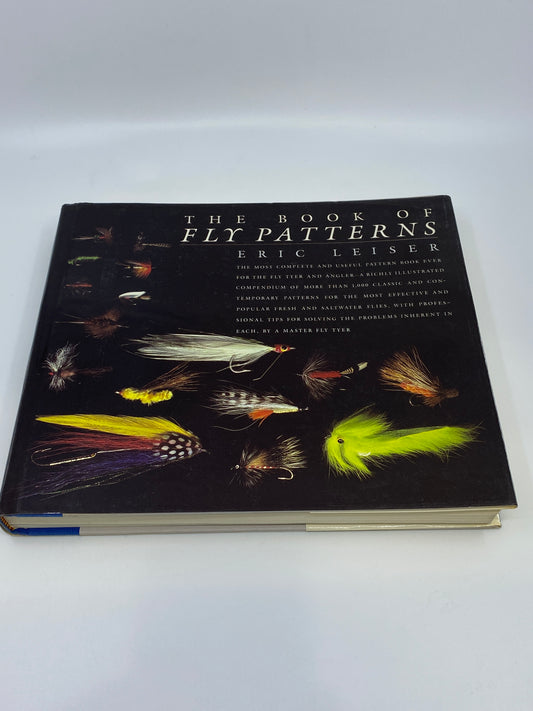 The Book of Fly Patterns - Signed by Author