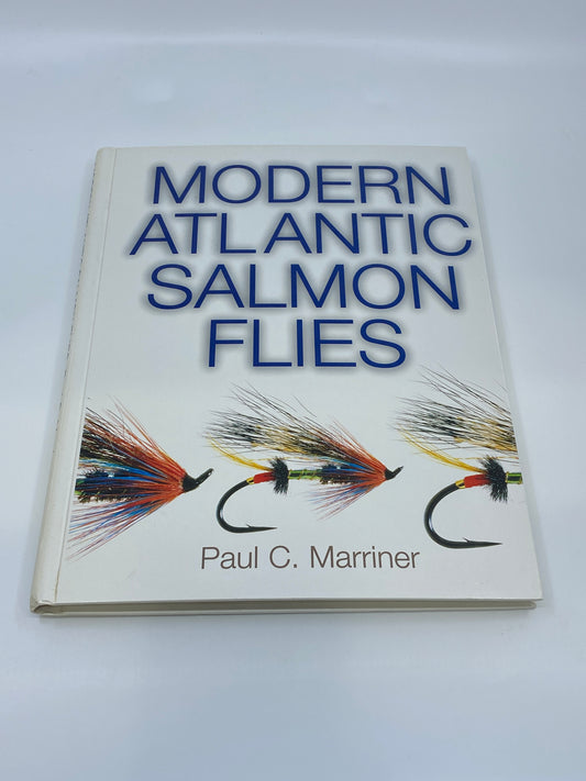 Modern Atlantic Salmon Flies