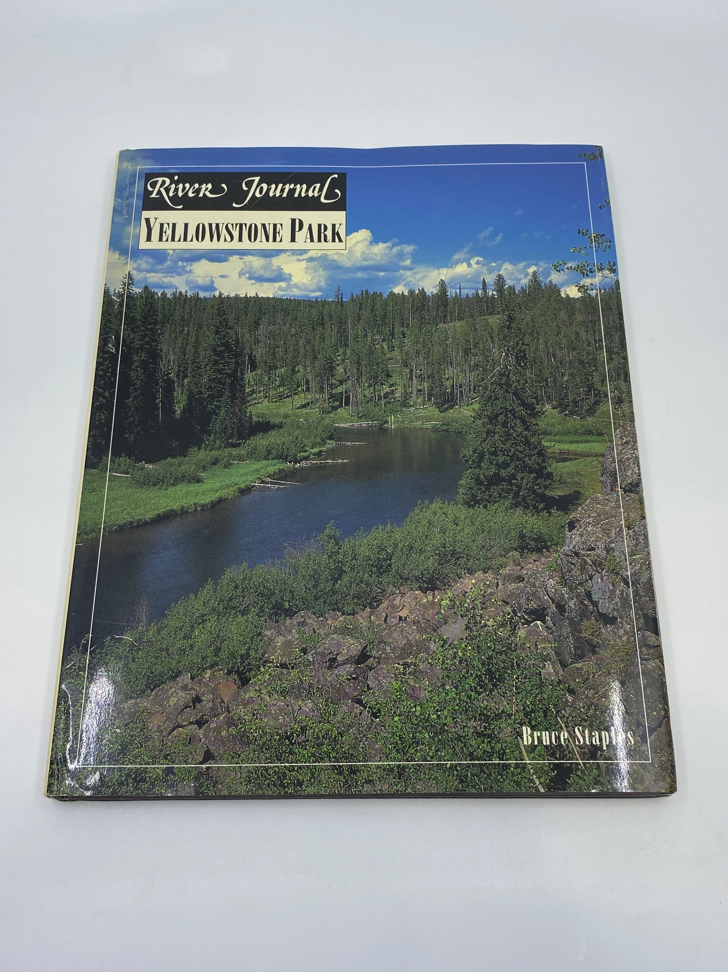 River Journal: Yellowstone Park