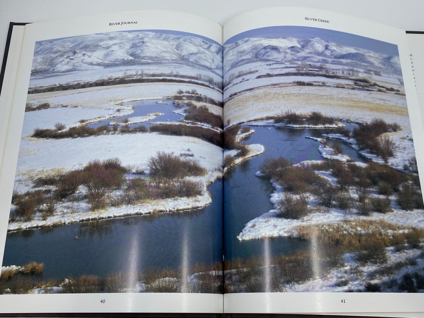 River Journal: Silver Creek River