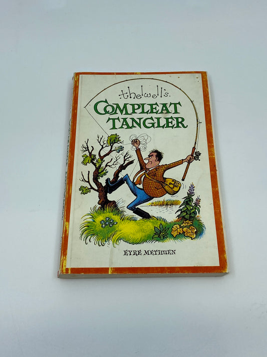 Thelwell's Compleat Tangler - loose pages