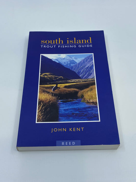 South Island Trout Fishing Guide