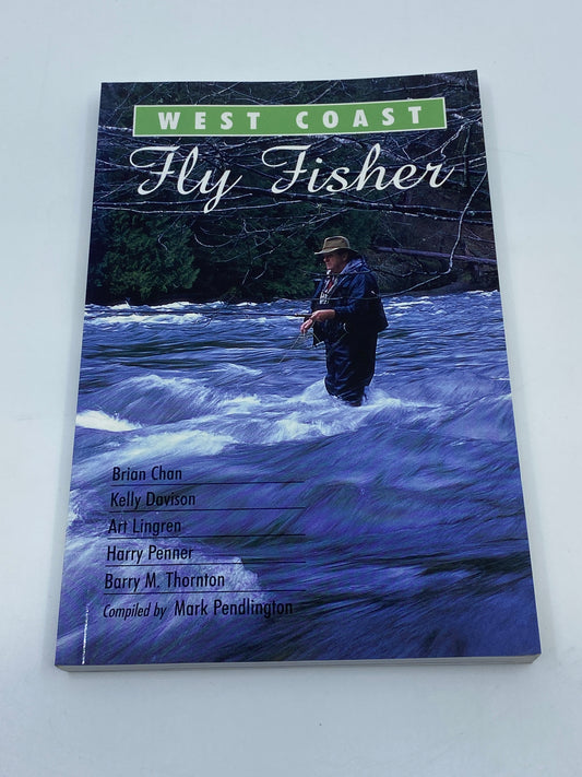 West Coast Fly Fisher
