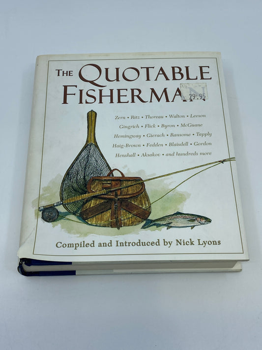 The Quotable Fisherman