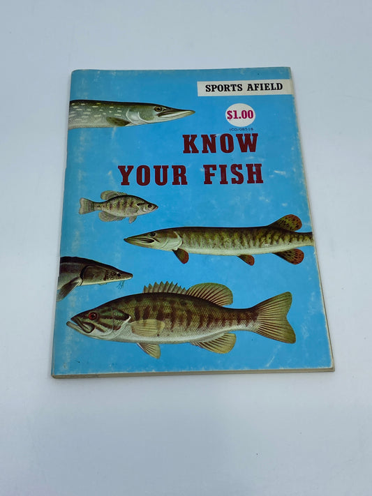 Sports Afield Know Your Fish