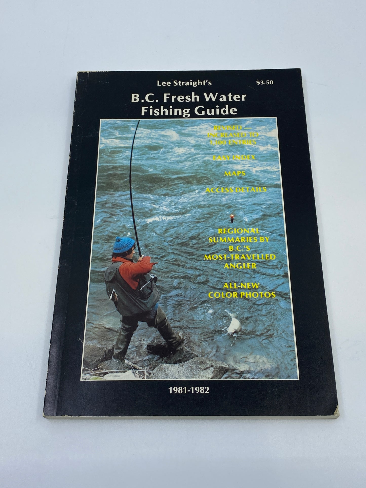 B. C. Fresh Water Fishing Guide