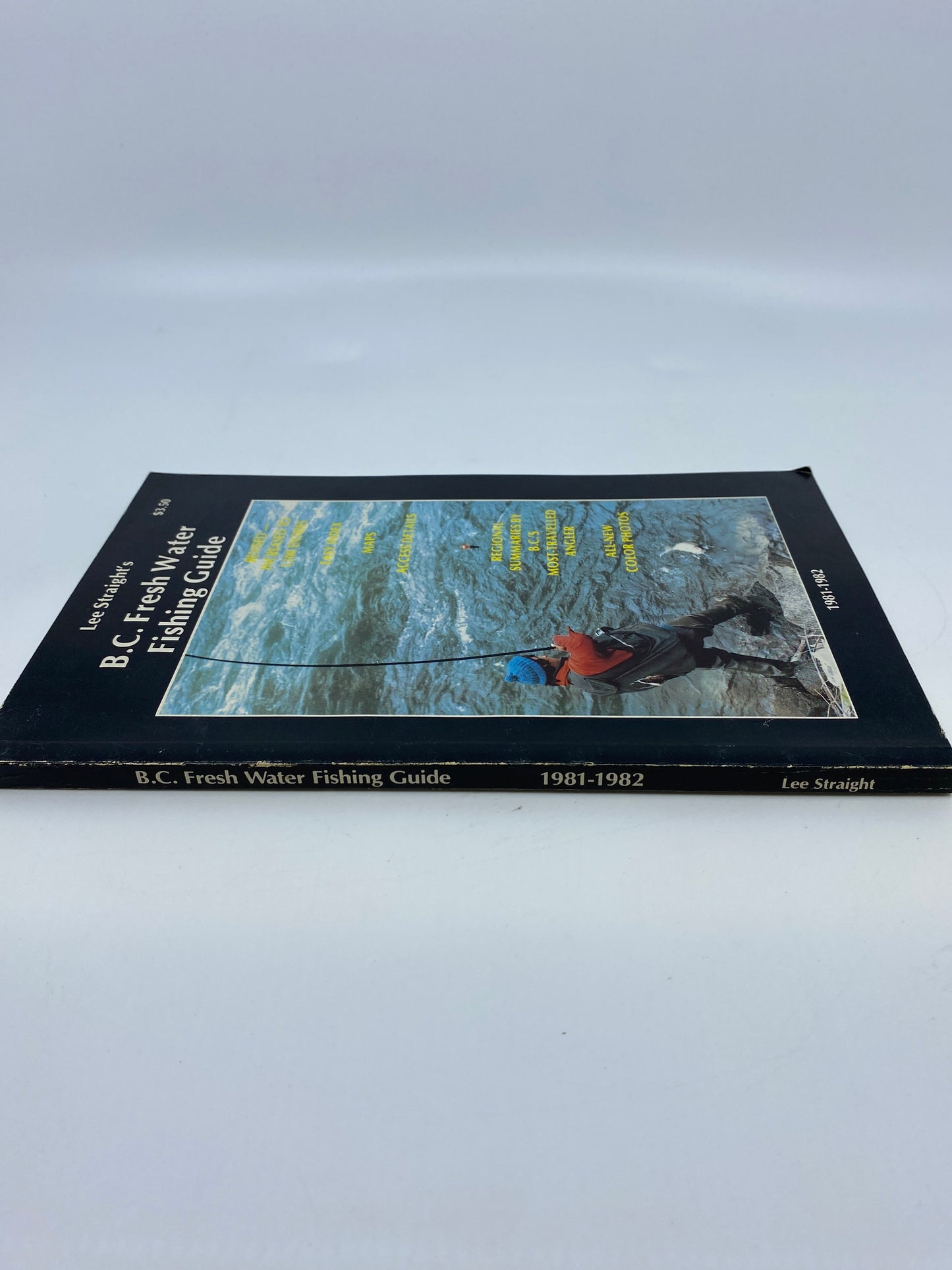 B. C. Fresh Water Fishing Guide