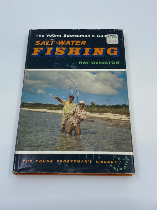The Young Sportsman's Guide to Salt Water Fishing