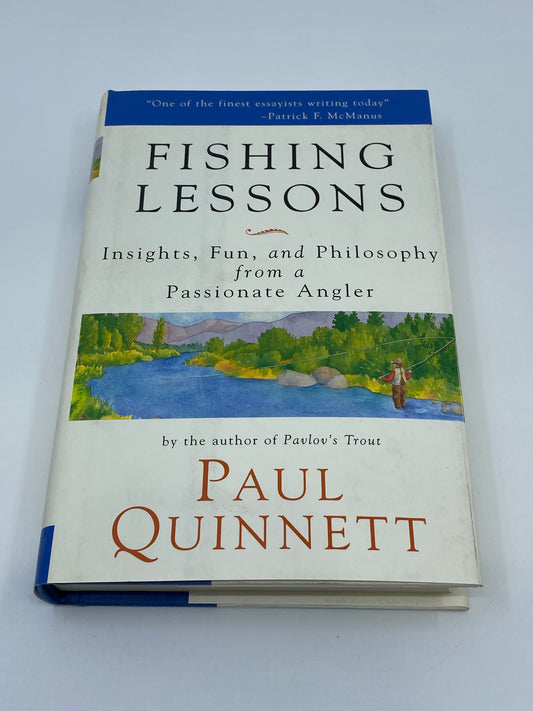 Fishing Lessons