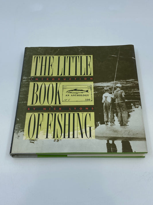 The Little Book of Fishing