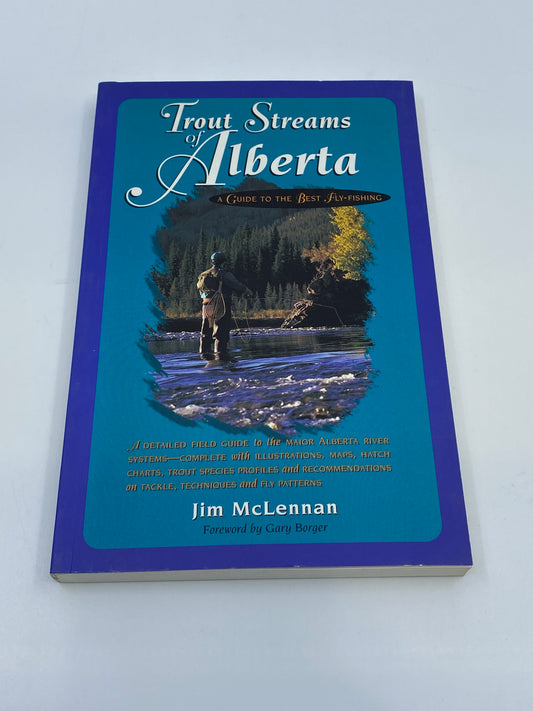 Trout Streams of Alberta