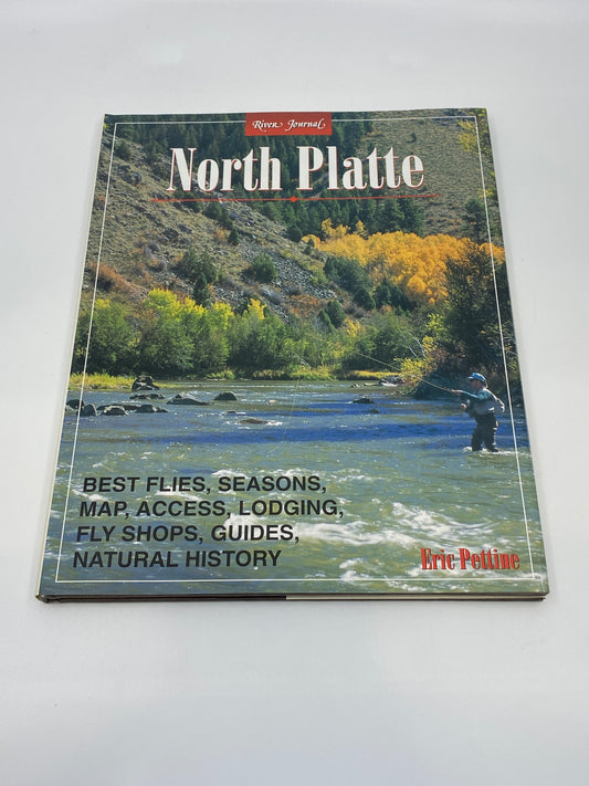 River Journal: North Platte