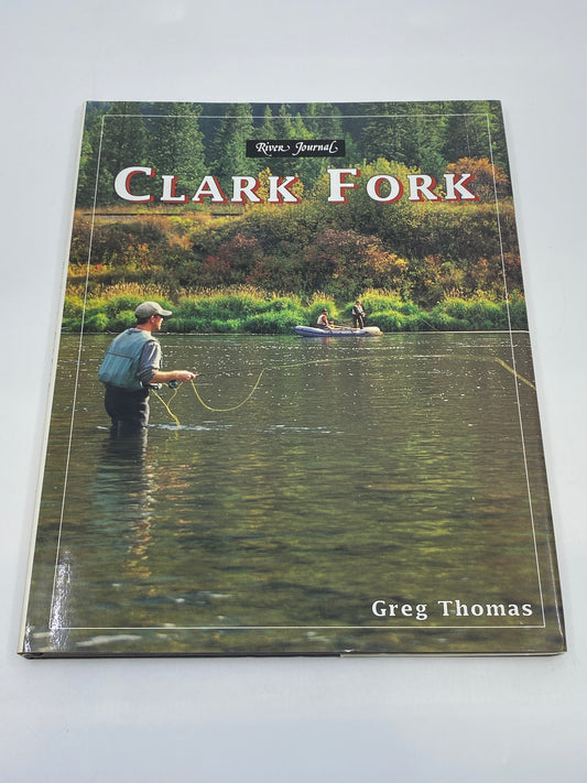 River Journal: Clark Fork River
