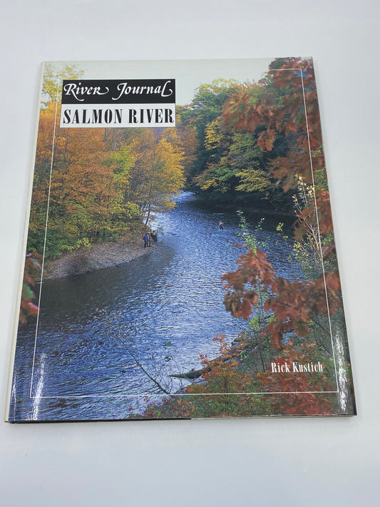 River Journal: Salmon River