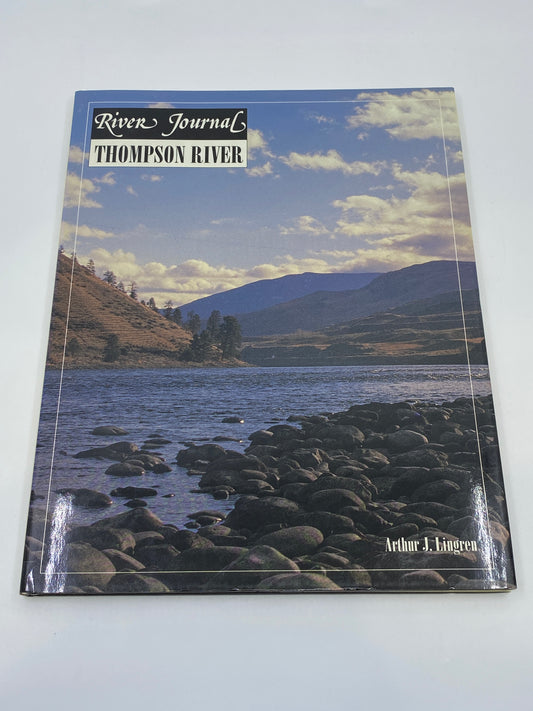 River Journal: Thompson River