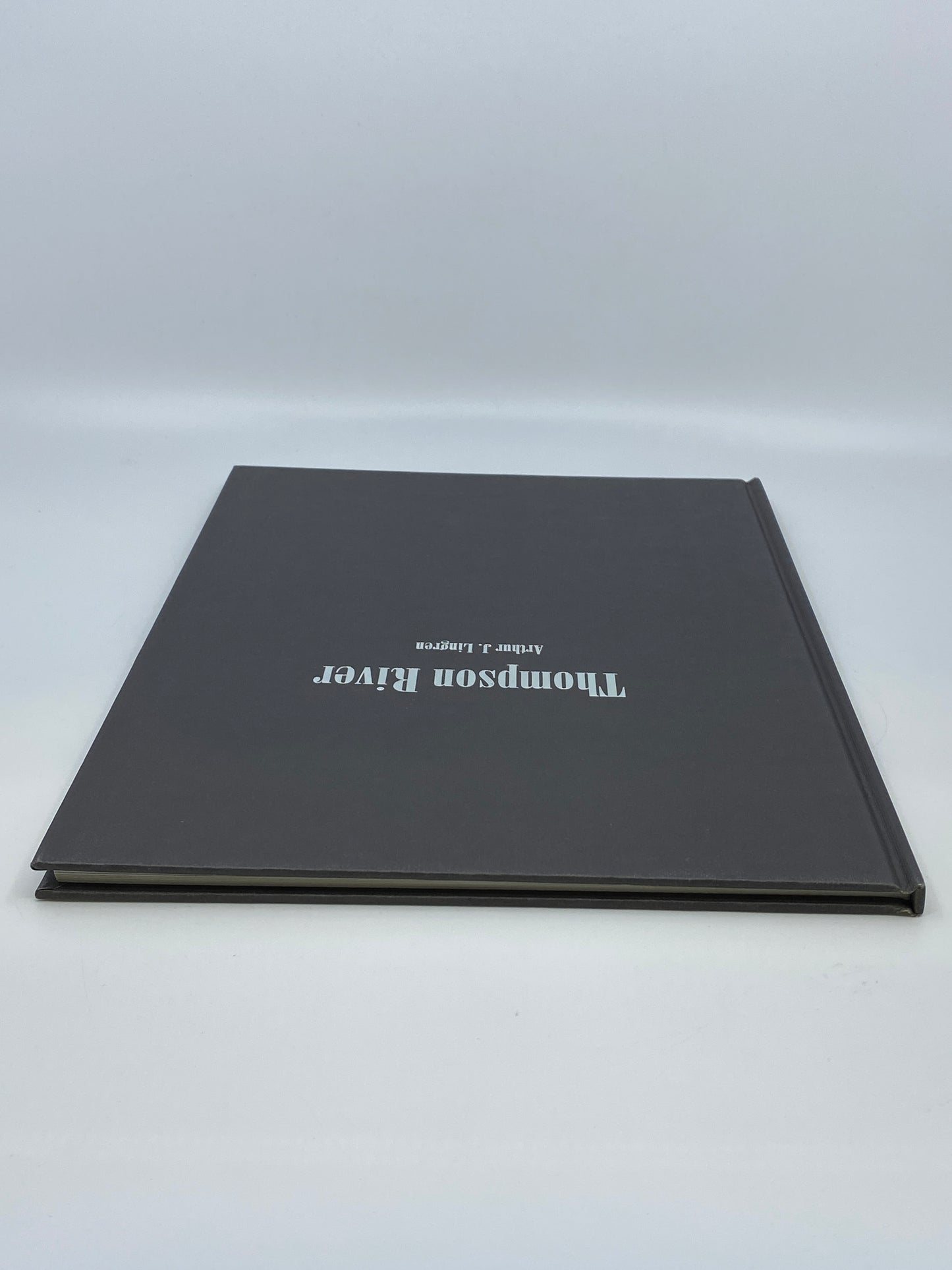 River Journal: Thompson River