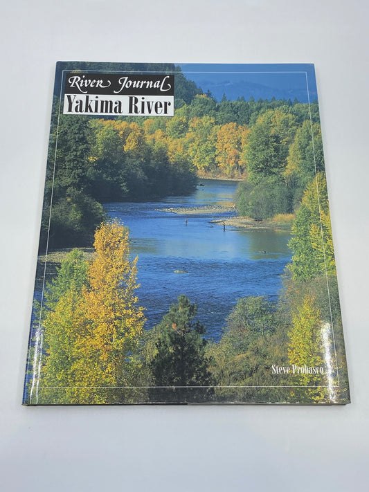 River Journal: Yakima River